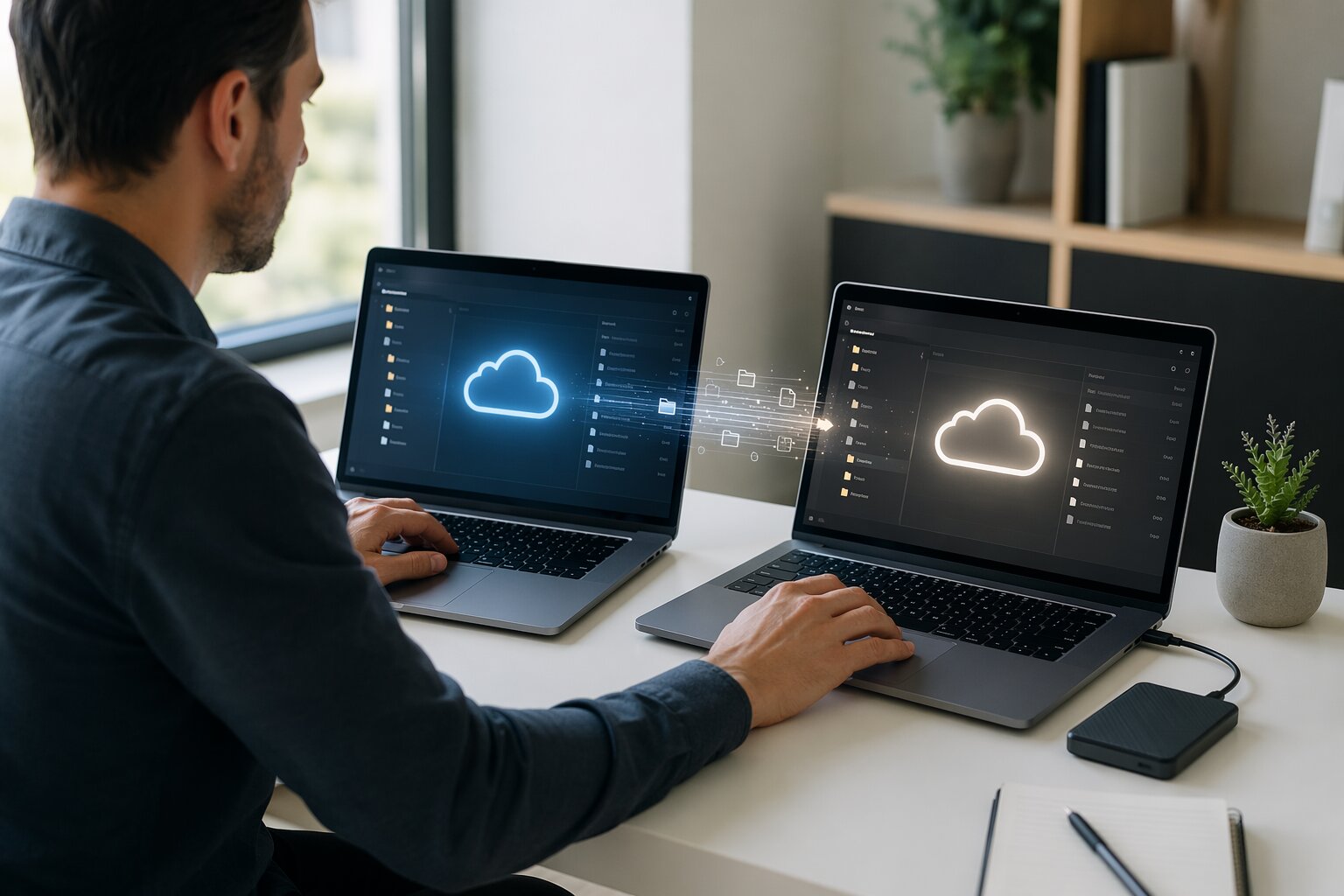 How to Switch Cloud Storage Providers Without Losing Your Files